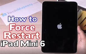 Image result for iPad Mini 6 Force Restart