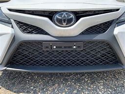 Image result for 2023 Toyota Camry Front Bumper Parts