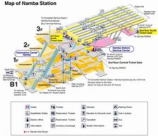 Image result for Namba Train Station Model Kit