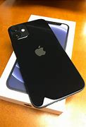 Image result for iPhone 12 Black Box