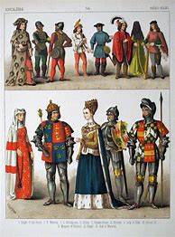 Image result for English Fashion 400 Years Ago