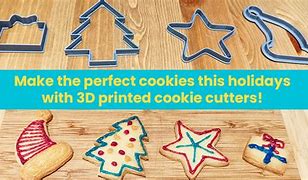 Image result for 3D Printing Cookie Cutters