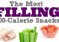 Image result for Healthy Snacks Under 100 Calories