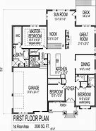 Image result for AutoCAD Drawing House Floor Plan