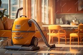 Image result for Yellow Vacuum Chair