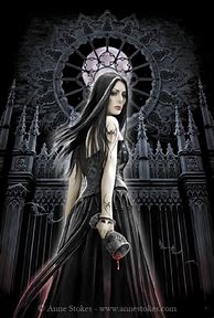 Image result for Modern Gothic Art