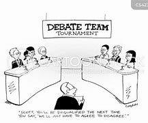 Image result for Funny Debate Cartoons