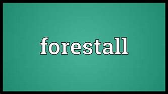 Image result for Forestall Area
