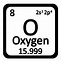 Image result for O2 Periodic Table