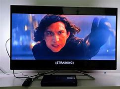 Image result for 42 Inch Smart TV with Center Stand