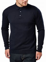 Image result for Polo Long Sleeve Male