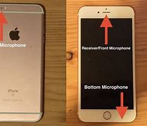 Image result for Microphone Location On iPhone 6s Plus