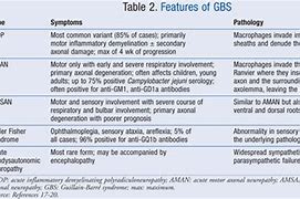 Image result for GBS Supportive Care
