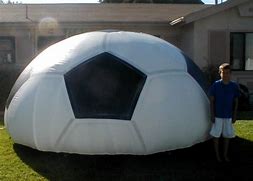 Image result for Half Soccer Ball