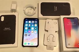 Image result for iPhone X Unbox