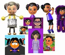 Image result for Cool Mii Characters