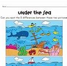 Image result for Picture Difference Worksheet