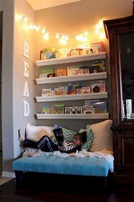 Image result for Simple Book Nooks
