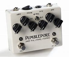 Image result for Dumble Clone Pedal