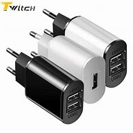 Image result for Phone Charger Wall Plug