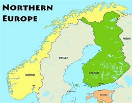 Image result for Northern Europe