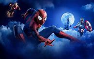 Image result for Blue Superhero Cool Wallpapers iPhone