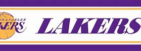 Image result for Los Angeles Lakers Border to Print