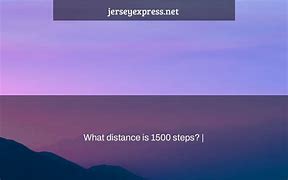 Image result for Steps per Mile Chart