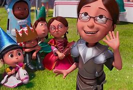 Image result for Despicable Me 2 Agnes