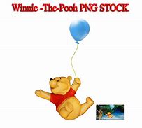 Image result for Transparent Winnie the Pooh with Christopher Walken Dancing