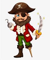 Image result for Pirate Caricarure