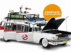 Image result for Ecto-1 Model Kit