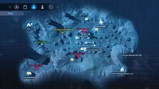 Image result for Steam Game Remnant Map