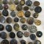 Image result for Antique Metal Buttons