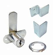Image result for Overlapping Door Cabinet Lock