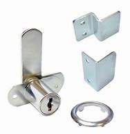 Image result for Key Cabinet Lock Two Doors