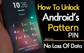 Image result for How to Unlock Phone Pattern