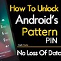 Image result for How to Unlock Android Phone When Lock with Pin Code