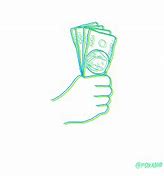 Image result for Black Hand Holding Money