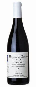 Image result for Hospices Beaune Pommard Cuvee Suzanne Chaudron