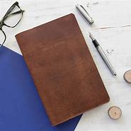 Image result for leather moleskin covers