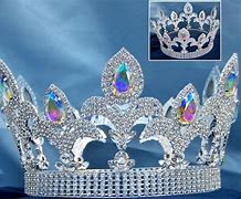 Image result for Prom King and Queen Crowns