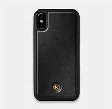 Image result for Black Chrome iPhone X Case