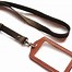 Image result for Leather Lanyard