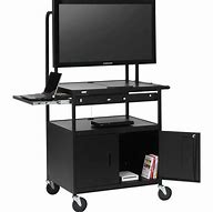 Image result for Flat Panel Cart
