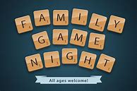 Image result for New Year's Eve Game Night