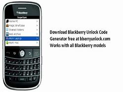 Image result for Unlock BlackBerry Curve for Free