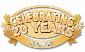 Image result for 20 Years Ministry
