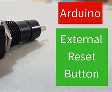 Image result for Arduino Uno Reset Button