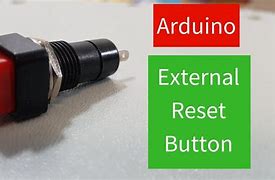 Image result for Reset Button in Arduino Image HD